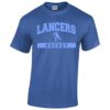 Cotton Short Sleeve T-Shirt- Logo #2