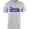 Cotton Short Sleeve T-Shirt- Logo #10