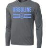 Dryfit Longsleeve Tee- Logo #9