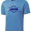 Dryfit Short Sleeve T-Shirt- Logo #3