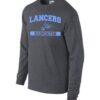 Cotton Longsleeve Tee- Logo #18