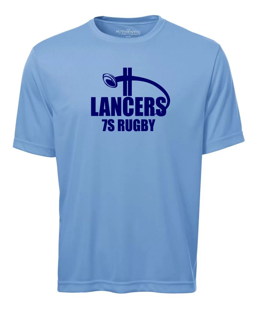 Dryfit Short Sleeve T-Shirt- Logo #1